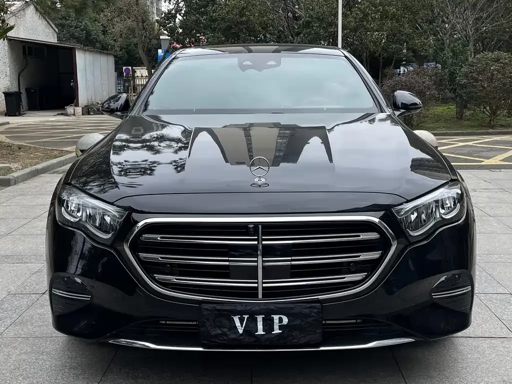 Mercedes-Benz E-Class 2024 из CN, фото 8