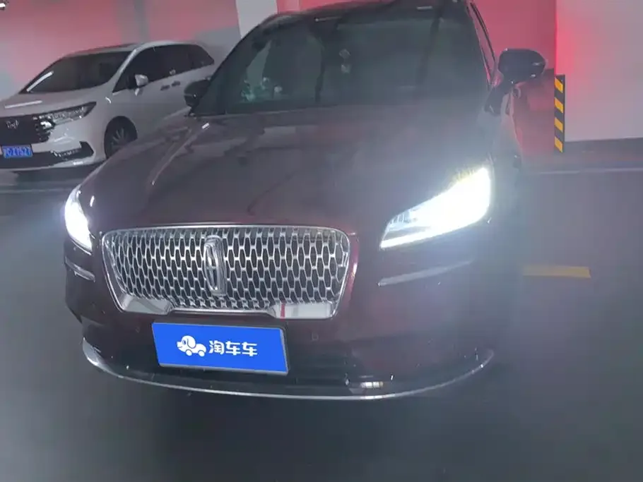 Lincoln Corsair 2021 из CN, фото 7