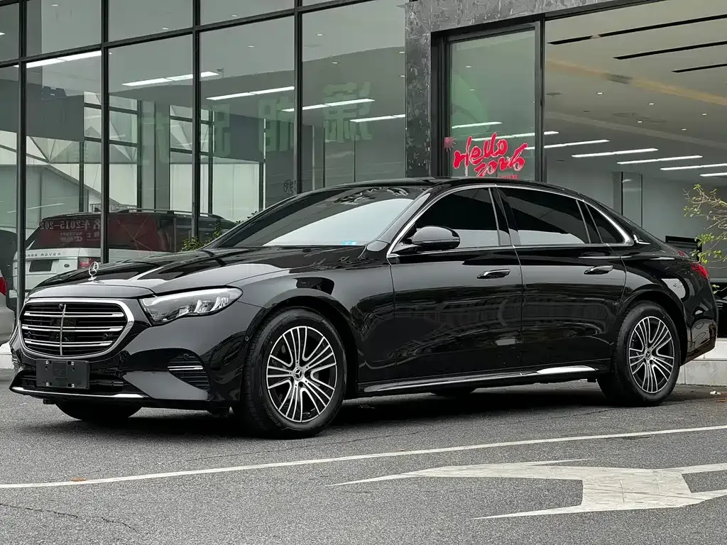 Mercedes-Benz E-Class 2024 из CN, фото 1