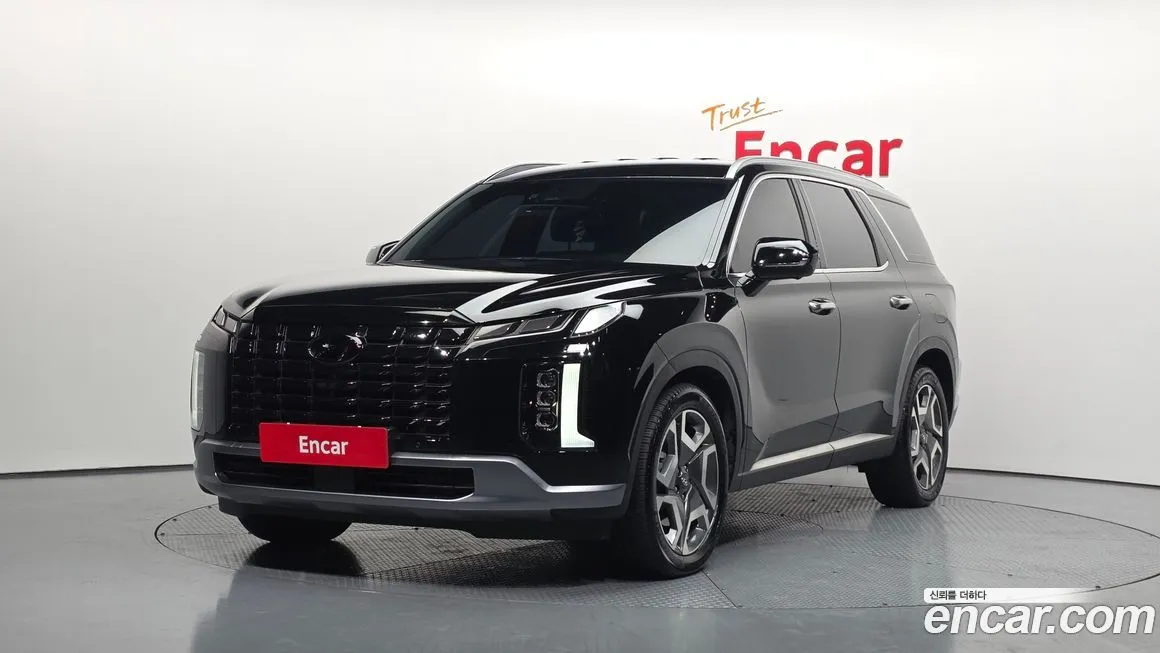 Hyundai Palisade — фото 1