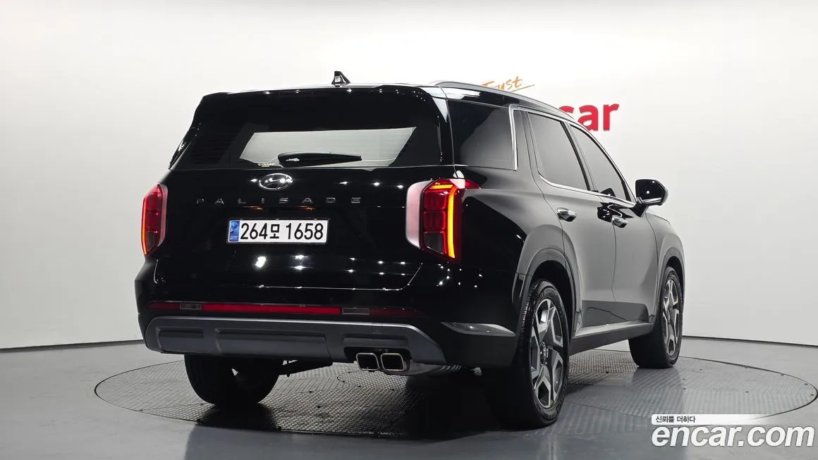 Hyundai Palisade — фото 2