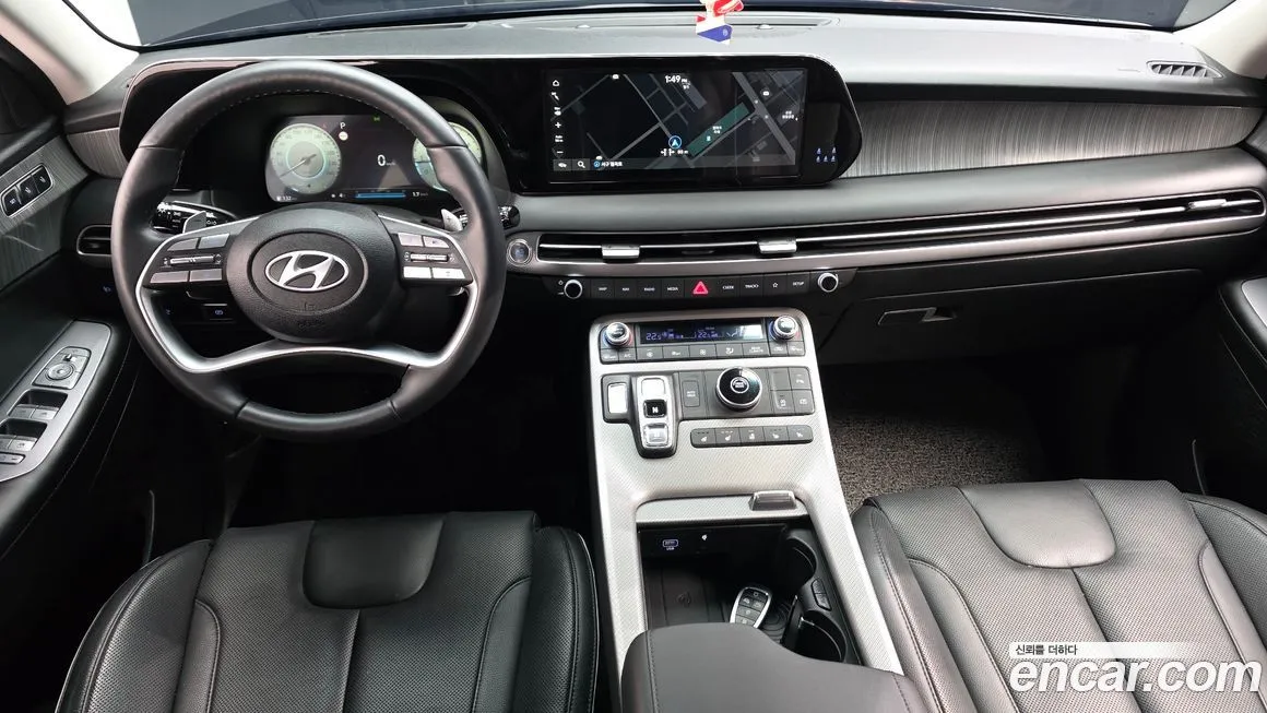 Hyundai Palisade — фото 6