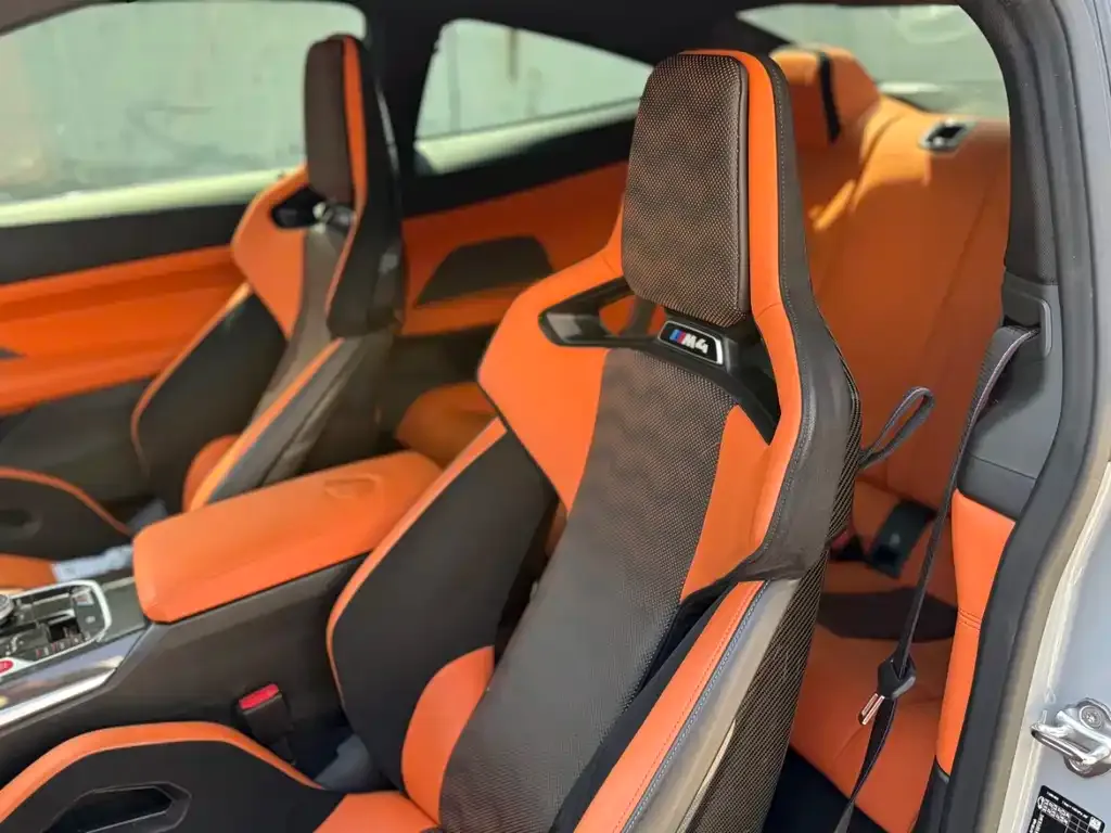 BMW M4 2022 из CN, фото 8