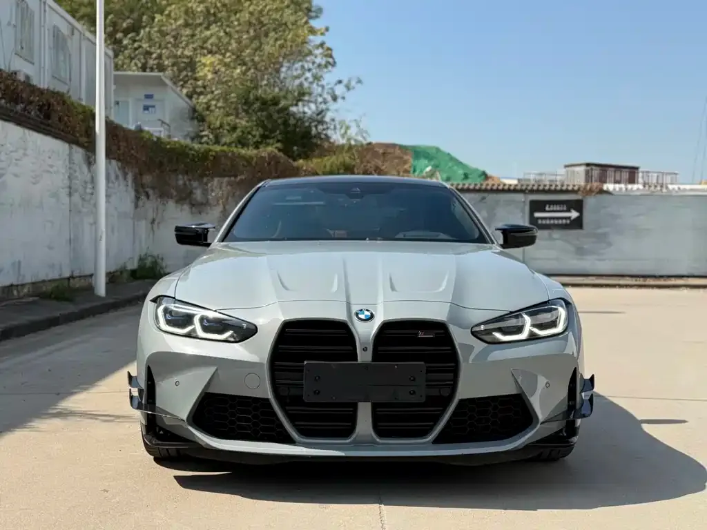 BMW M4 2022 из CN, фото 2