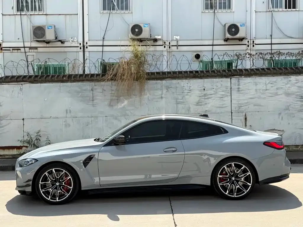 BMW M4 2022 из CN, фото 10