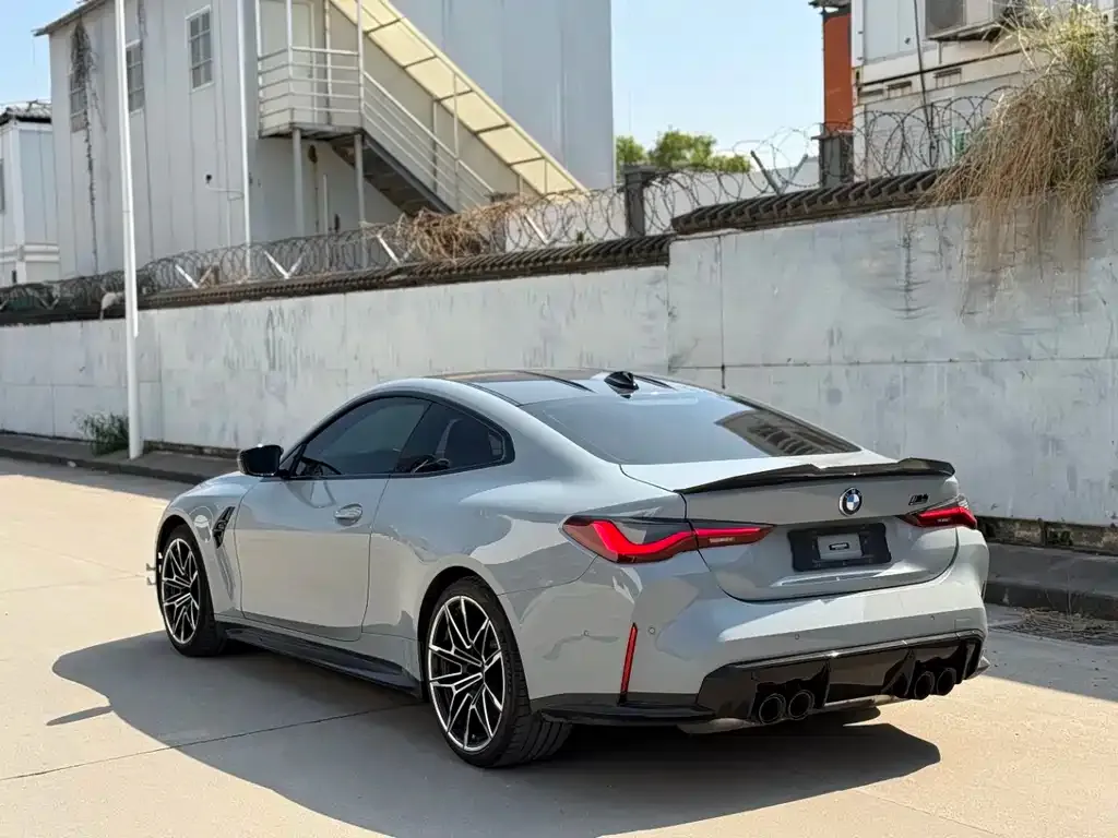 BMW M4 2022 из CN, фото 9