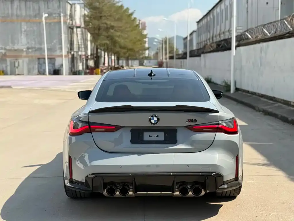 BMW M4 2022 из CN, фото 4