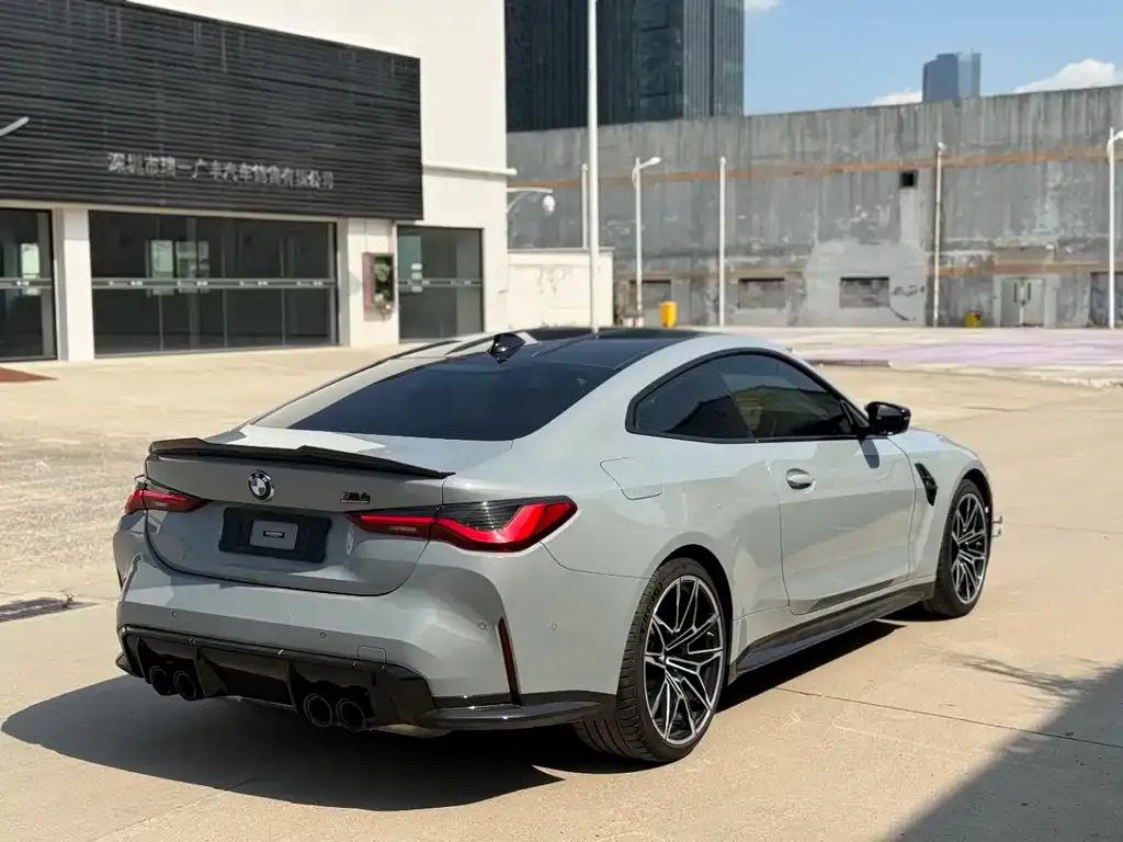 BMW M4 2022 из CN, фото 3