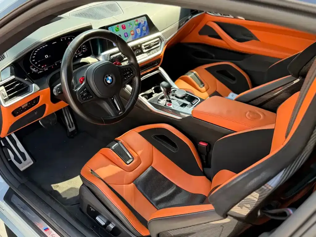 BMW M4 2022 из CN, фото 5