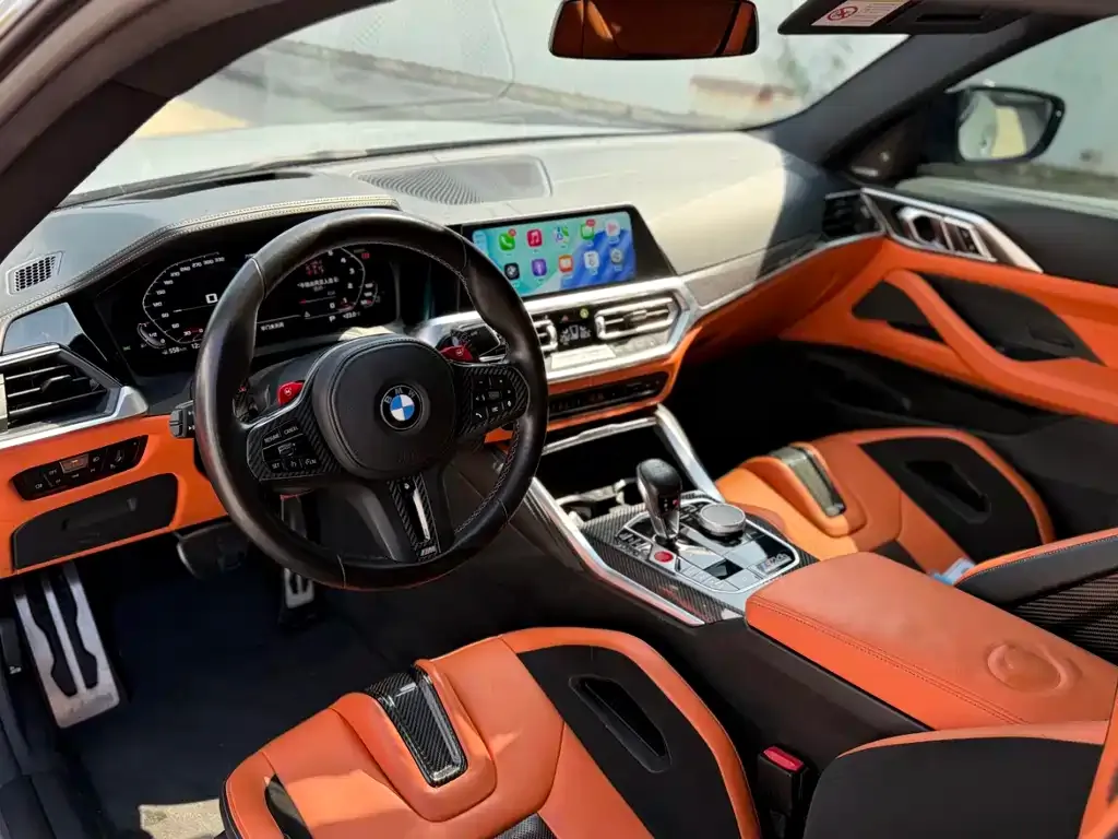 BMW M4 2022 из CN, фото 7