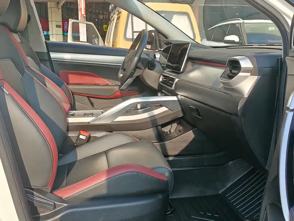 Geely Binyue 2021 из CN, фото 8