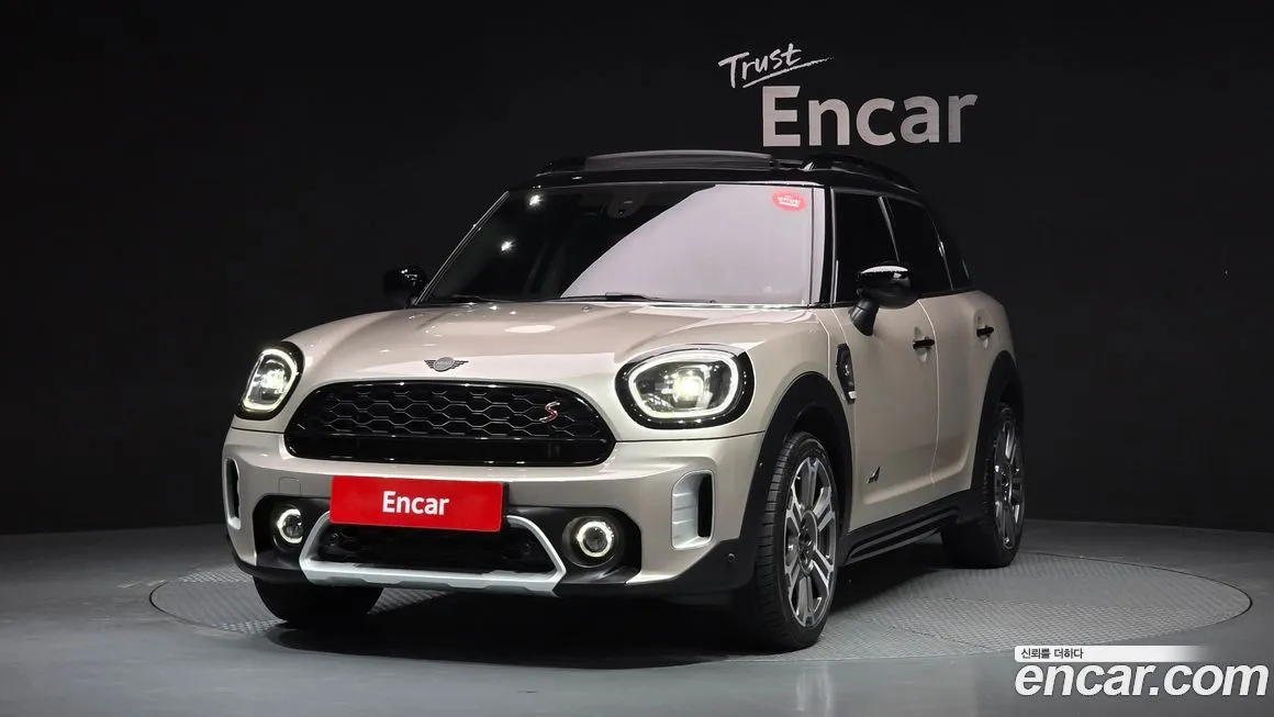 Mini Countryman 2024 из KR, фото 1