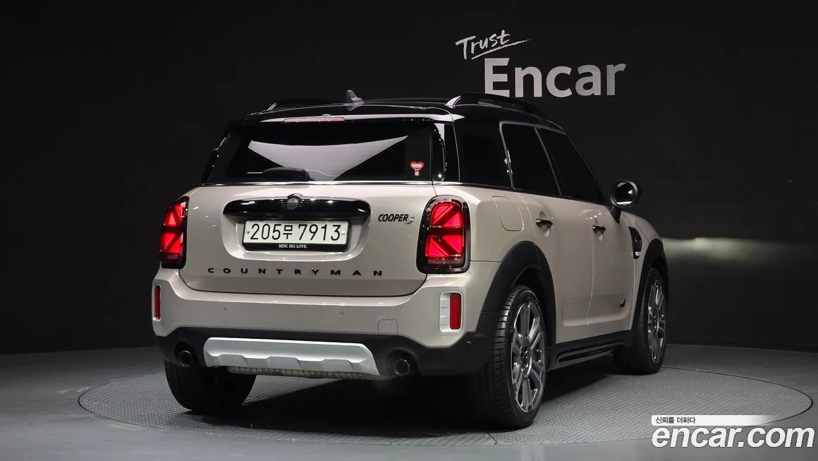 Mini Countryman 2024 из KR, фото 2
