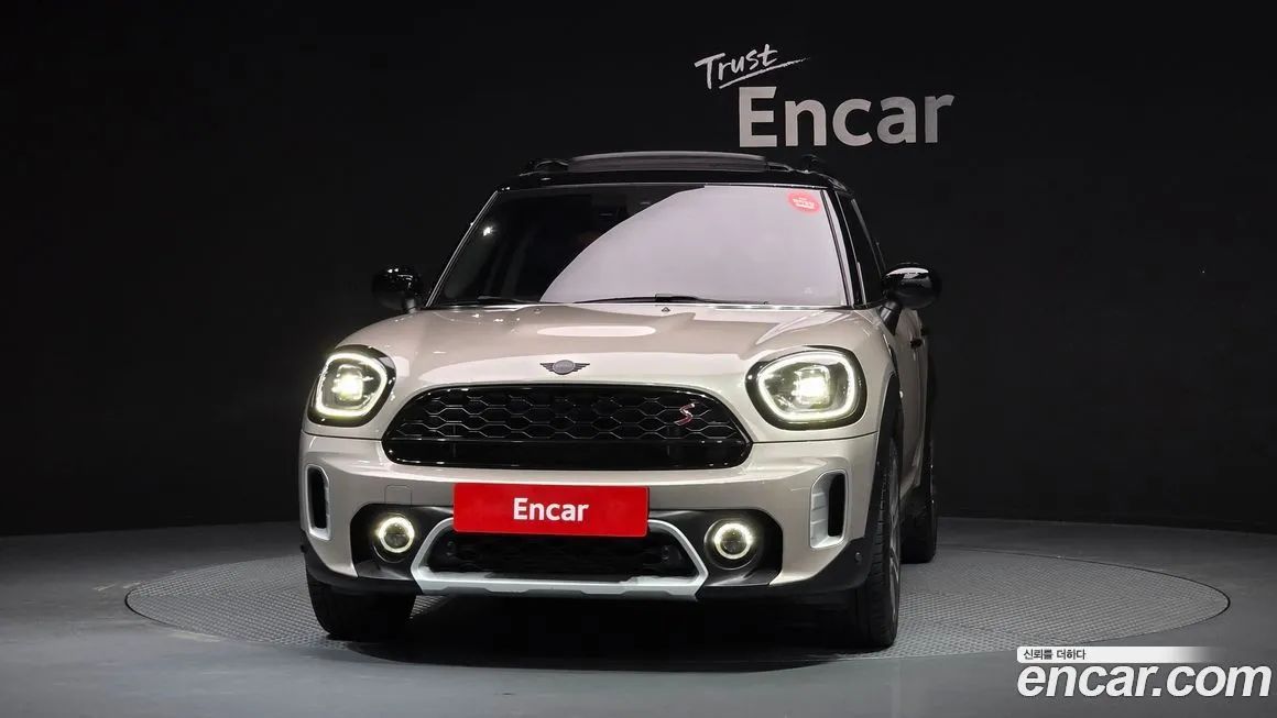 Mini Countryman 2024 из KR, фото 4