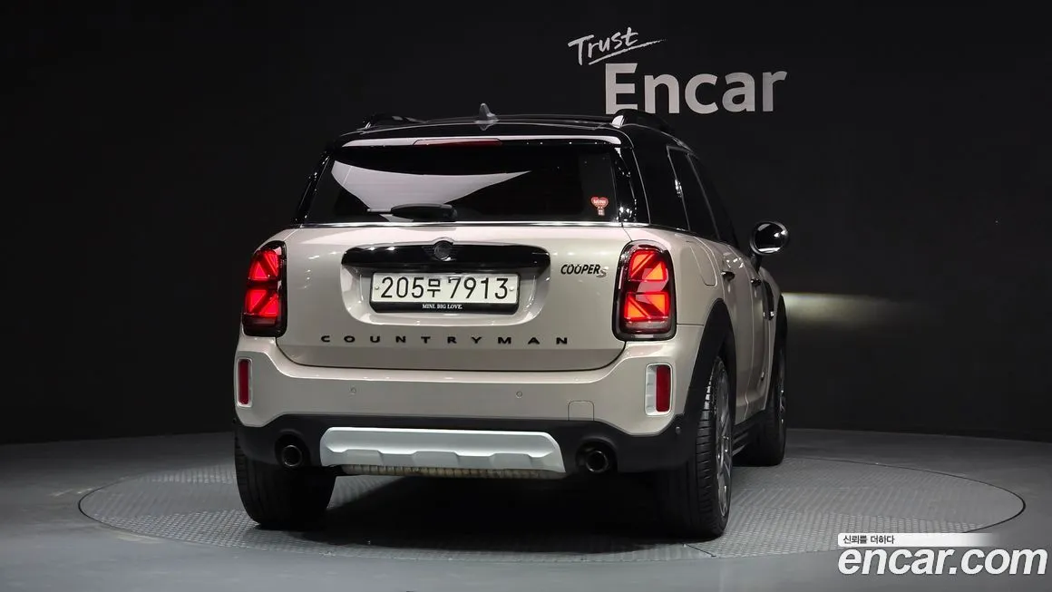 Mini Countryman 2024 из KR, фото 5