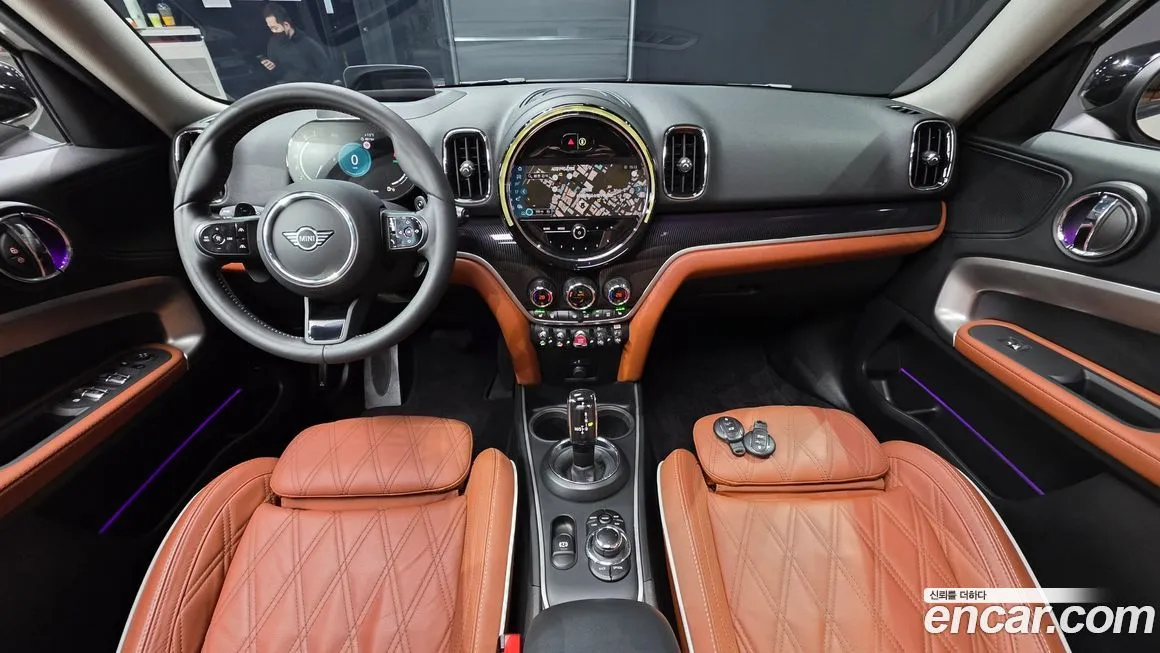 Mini Countryman 2024 из KR, фото 7