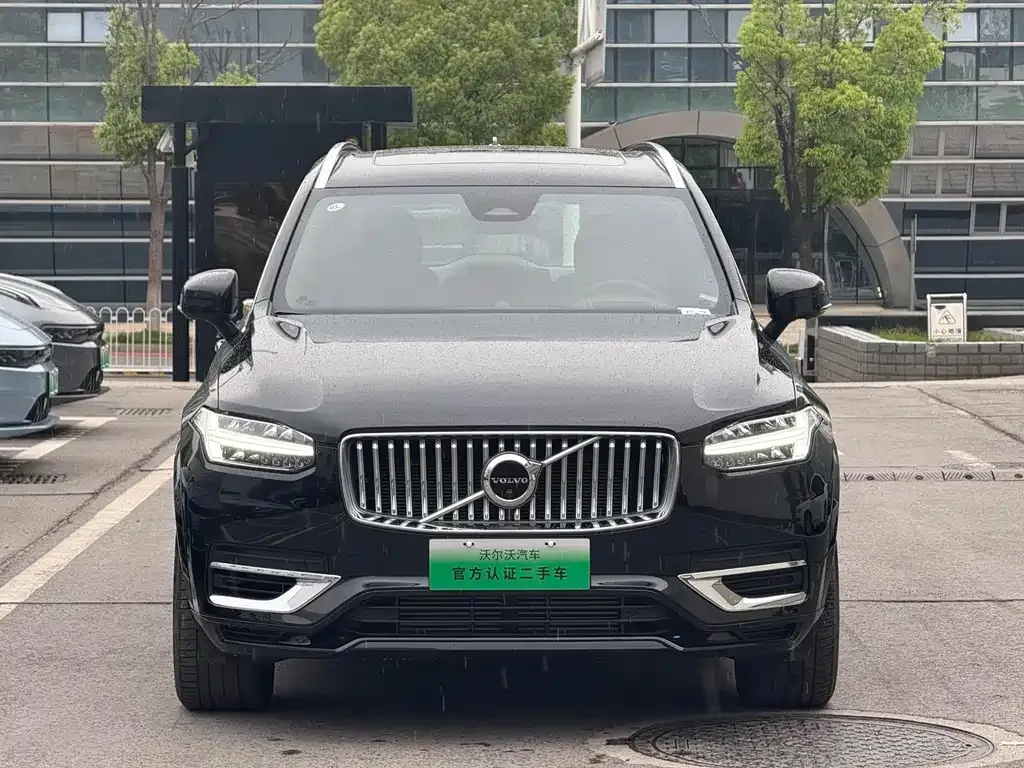 Volvo XC90 PHEV — фото 4