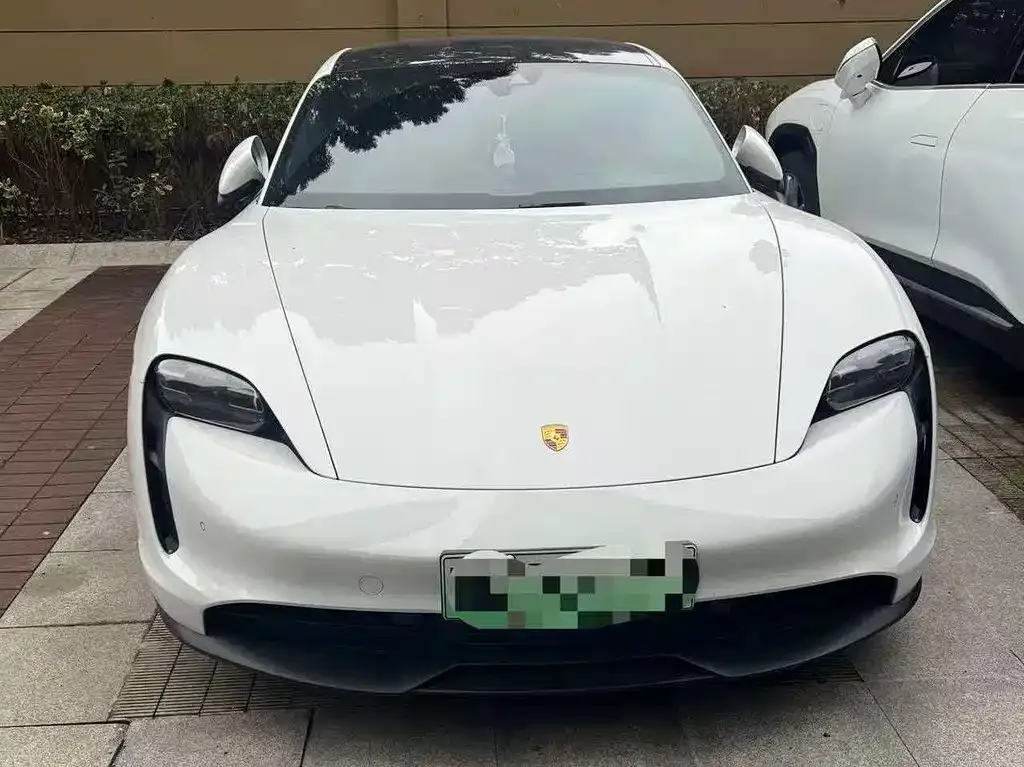 Porsche Taycan 2024 из CN, фото 6