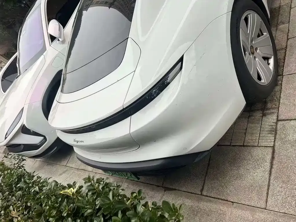 Porsche Taycan 2024 из CN, фото 7
