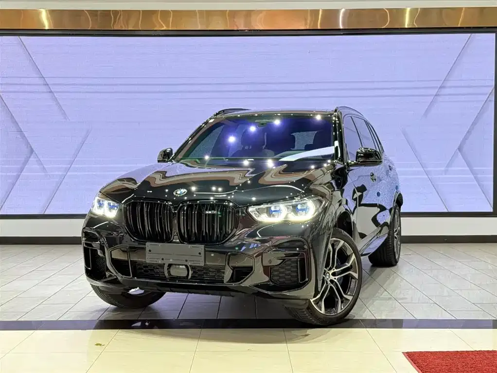 BMW X5 — фото 2