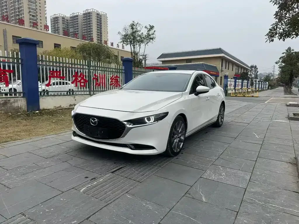 Mazda 3 Axela 2024 из CN, фото 8