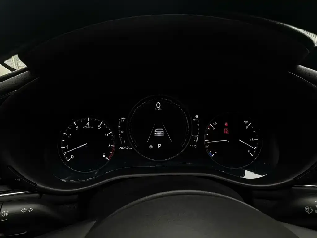 Mazda 3 Axela 2024 из CN, фото 3