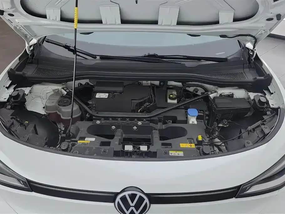 Volkswagen ID.4 Crozz 2022 из CN, фото 10