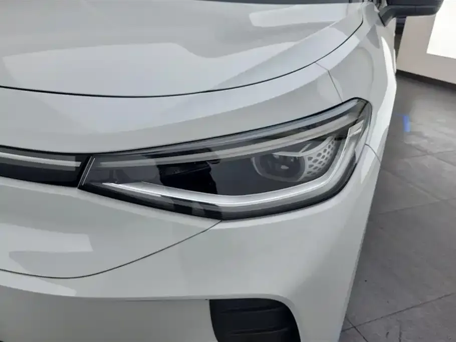 Volkswagen ID.4 Crozz 2022 из CN, фото 5