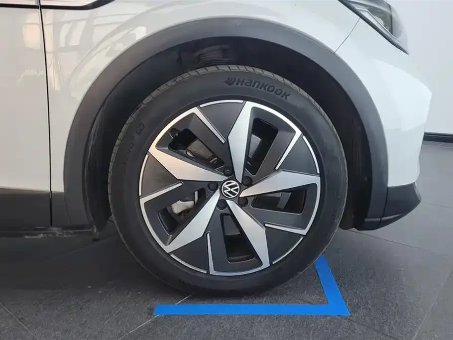 Volkswagen ID.4 Crozz 2022 из CN, фото 6