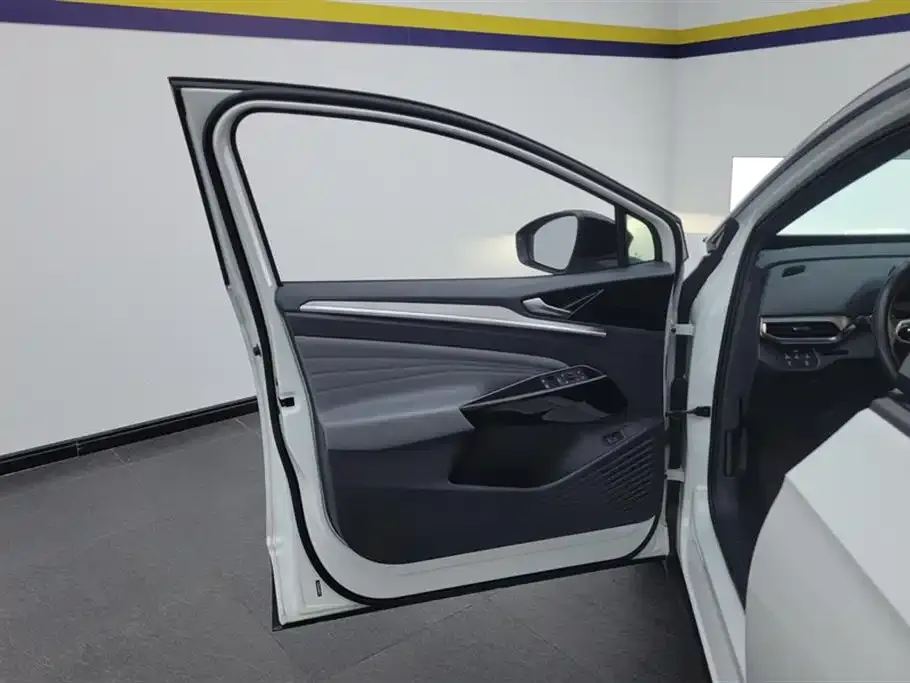 Volkswagen ID.4 Crozz 2022 из CN, фото 9