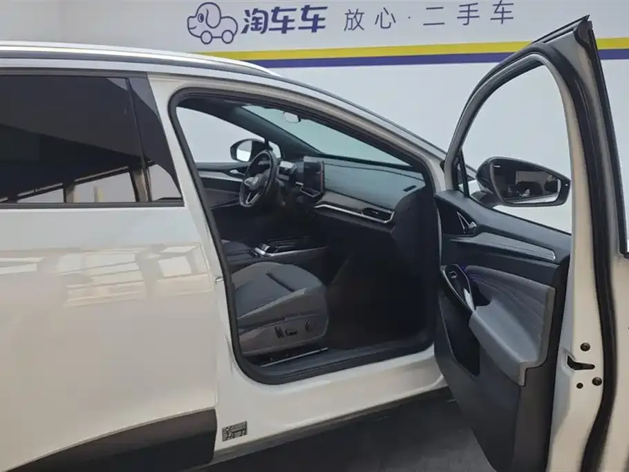 Volkswagen ID.4 Crozz 2022 из CN, фото 8