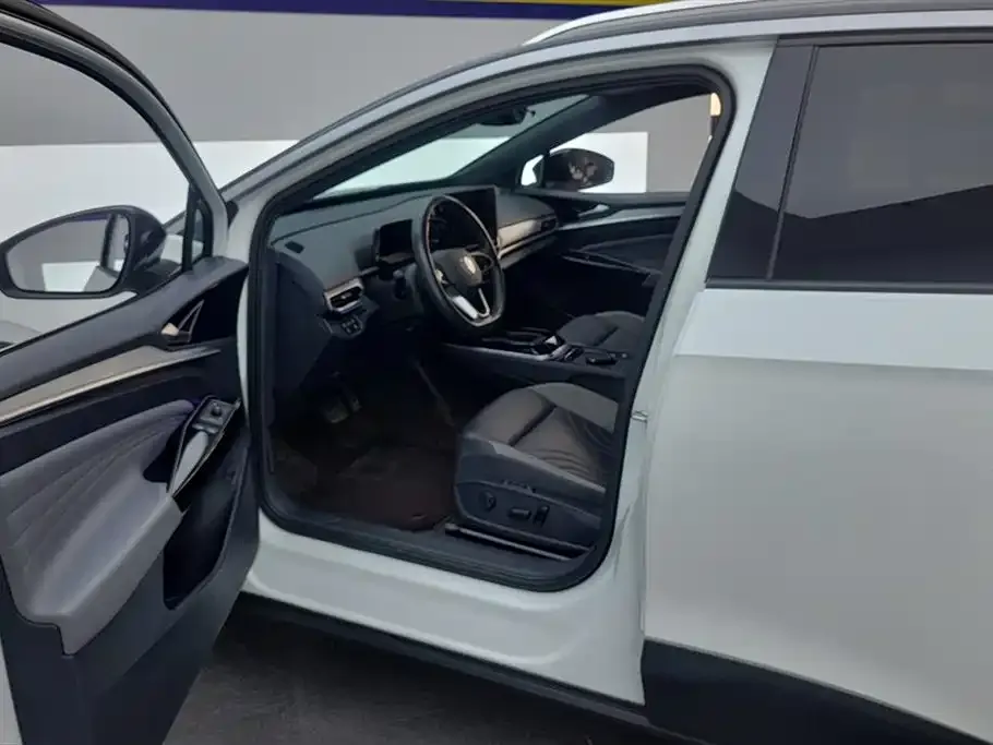 Volkswagen ID.4 Crozz 2022 из CN, фото 7