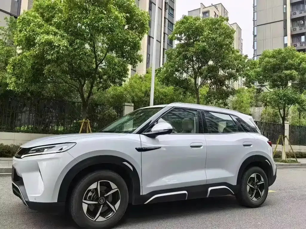 BYD Yuan UP 2024 из CN, фото 1