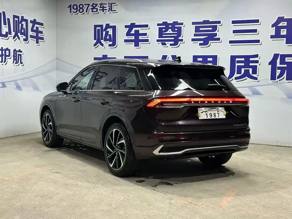 Lincoln Corsair 2023 из CN, фото 8