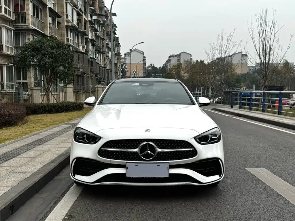 Mercedes-Benz C-Class 2022 из CN, фото 7