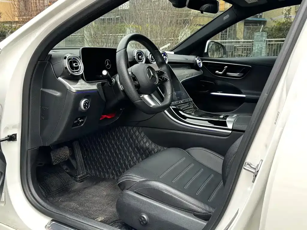 Mercedes-Benz C-Class 2022 из CN, фото 4