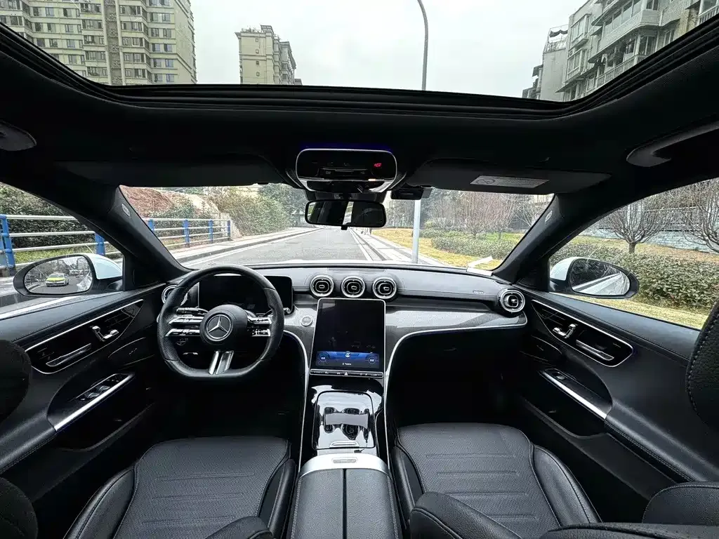 Mercedes-Benz C-Class 2022 из CN, фото 5