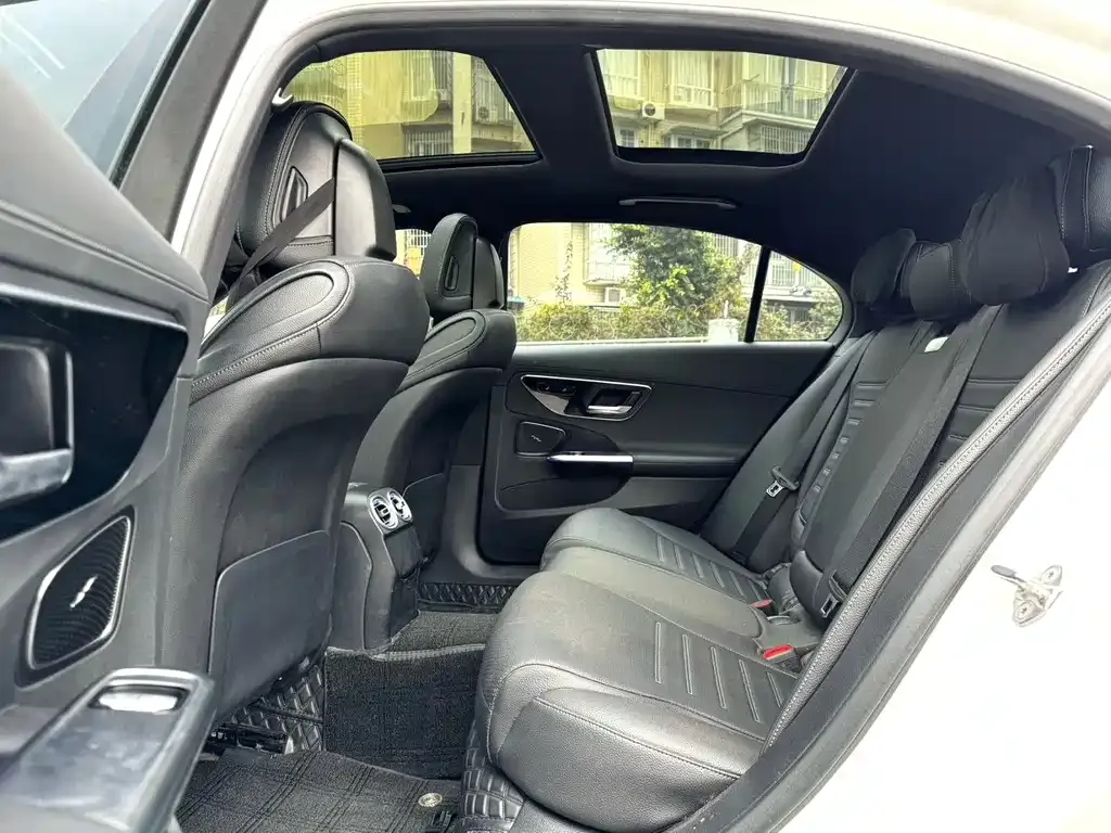 Mercedes-Benz C-Class 2022 из CN, фото 9