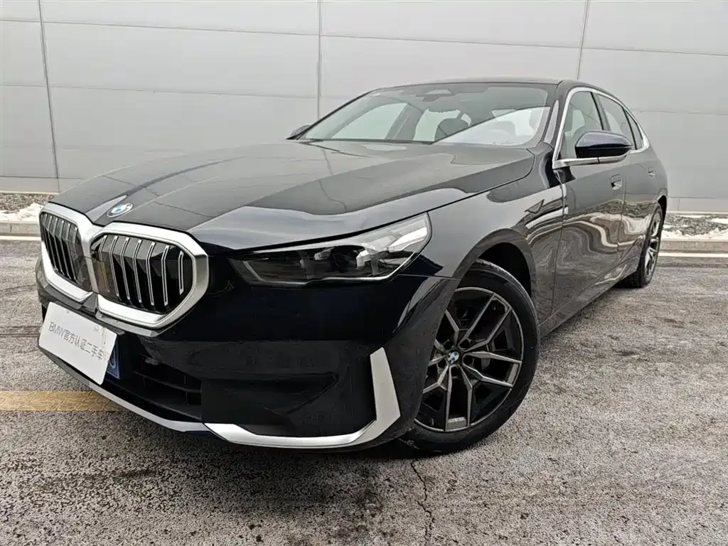 BMW 5 Series 2025 из CN, фото 1