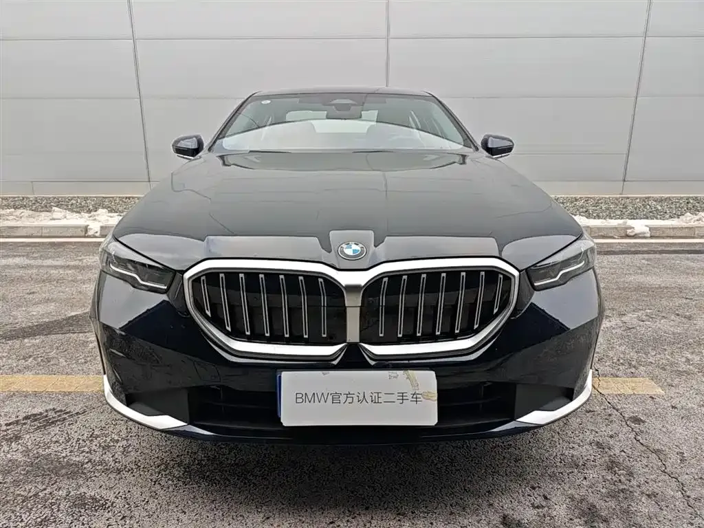 BMW 5 Series 2025 из CN, фото 10