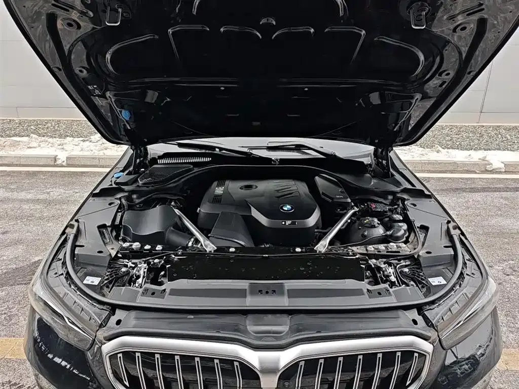 BMW 5 Series 2025 из CN, фото 9