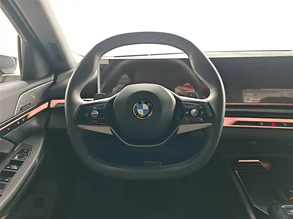 BMW 5 Series 2025 из CN, фото 2