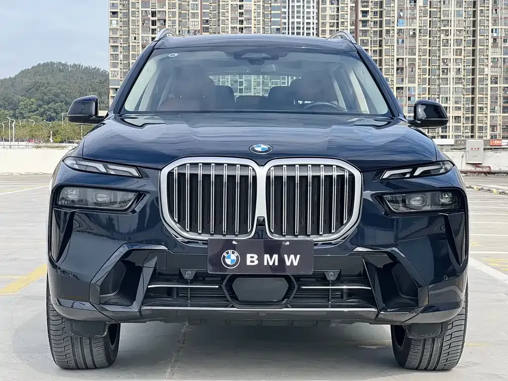 BMW X7 2024 из CN, фото 10