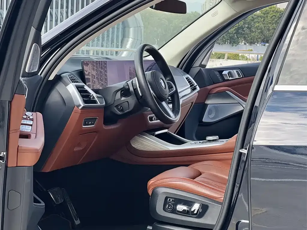 BMW X7 2024 из CN, фото 7