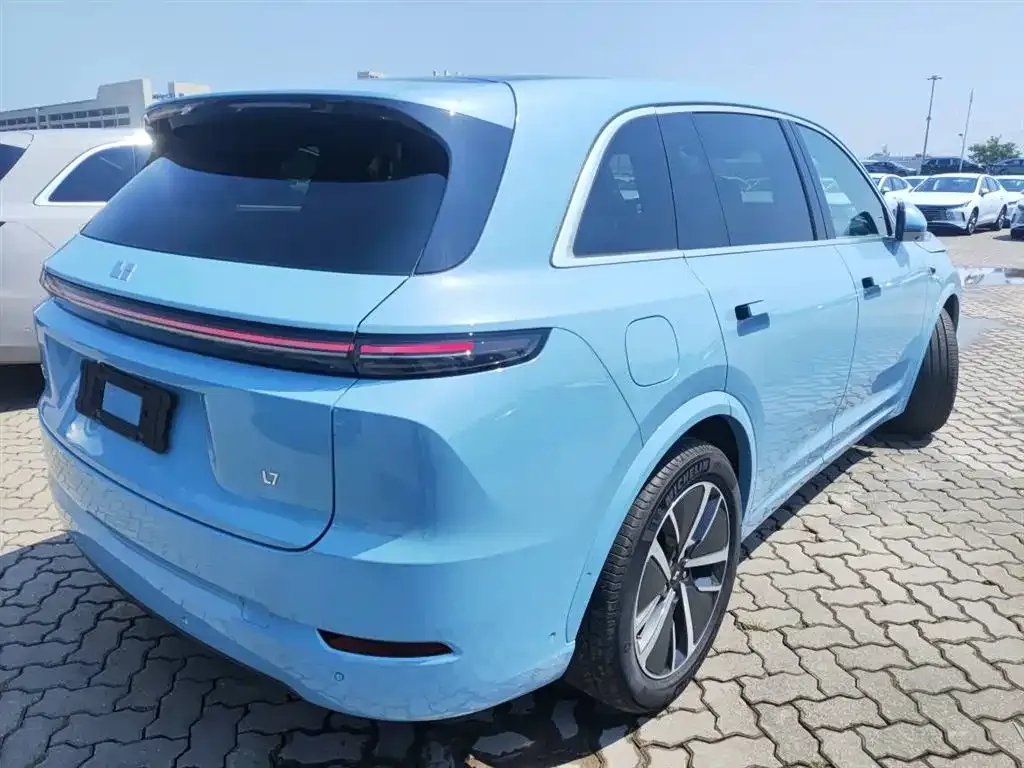 Li Auto L7 2024 из CN, фото 4