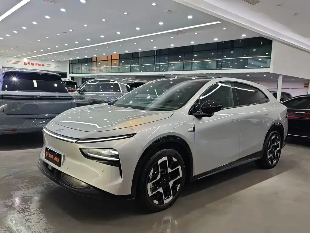 XPeng G7 2025 из CN, фото 1