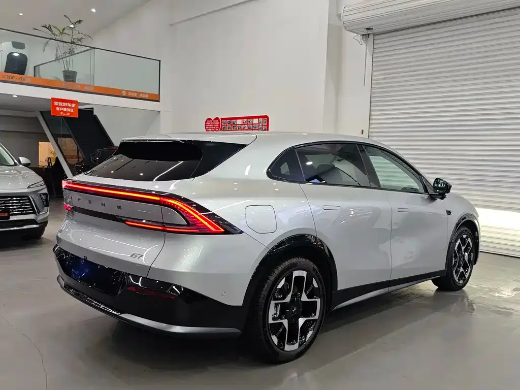 XPeng G7 2025 из CN, фото 3