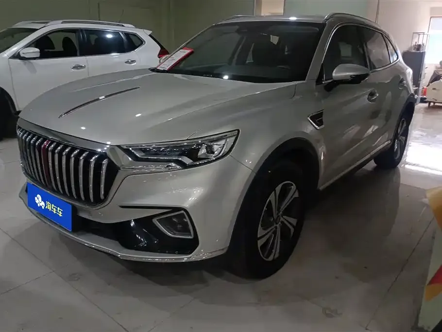 Hongqi HS5 2021 из CN, фото 1