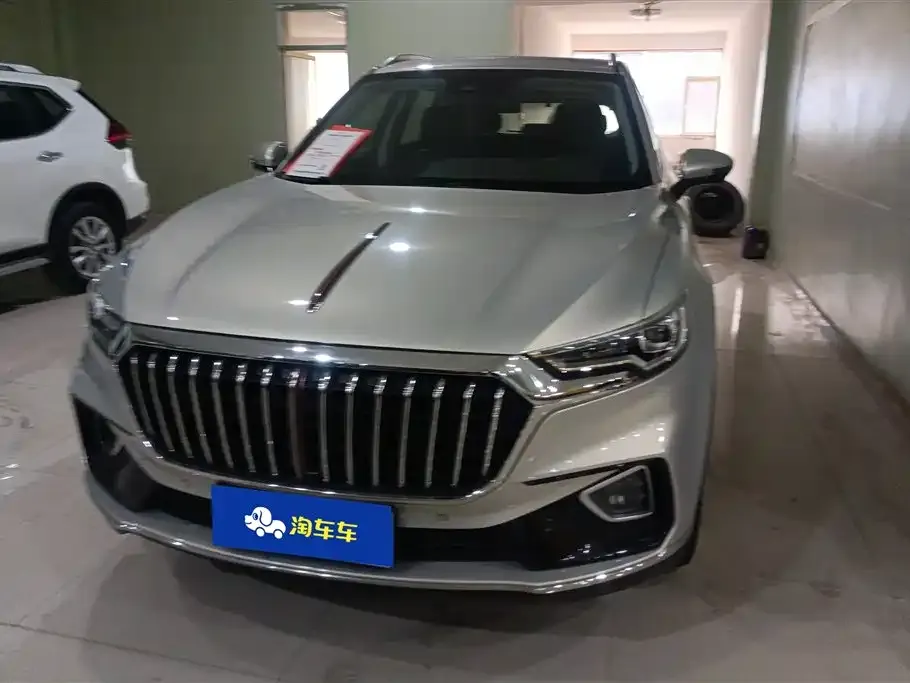 Hongqi HS5 2021 из CN, фото 4