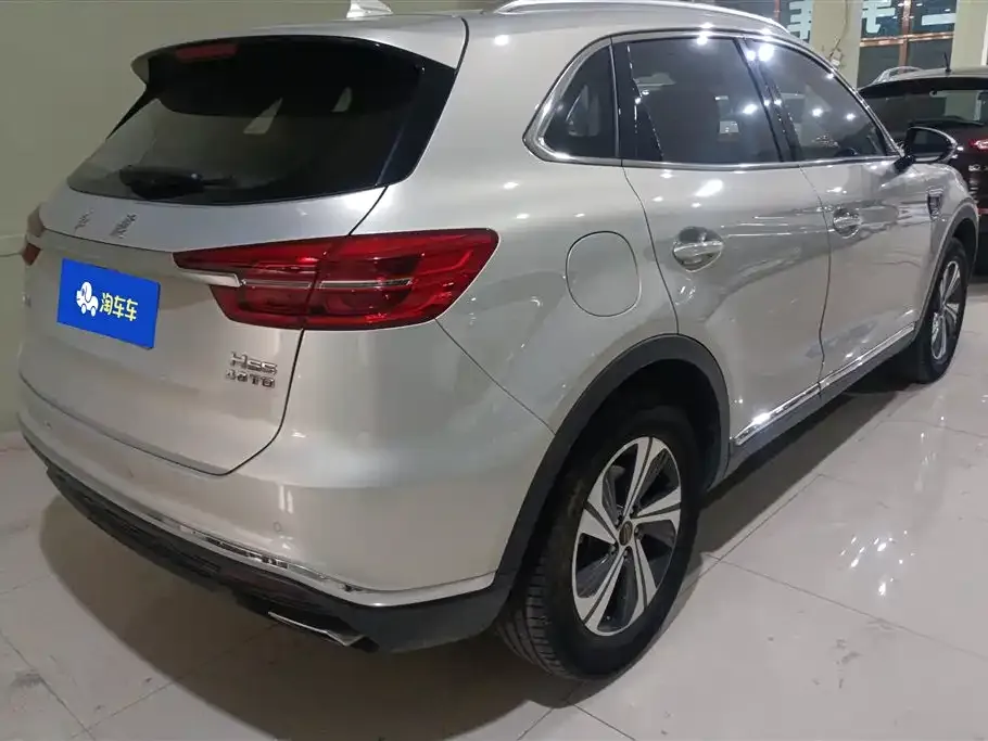 Hongqi HS5 2021 из CN, фото 6